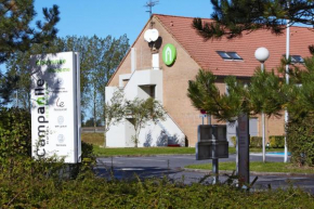 Отель Campanile Dunkerque Sud - Loon Plage  Лоон-Плаж